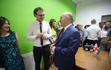 Фото 14: У Львові відкрили почесне консульство Грузії