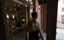 Фото 9: На вул. Стефаника відкрився Львівський муніципальний мистецький центр