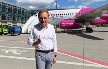 Фото 28: В аеропорту «Львів» відкрили базу Wizz Air та 6 нових напрямів авіакомпанії