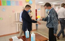 Фото 1: Сьогодні міський голова Львова оглянув ряд об`єктів у Франківському районі Львова