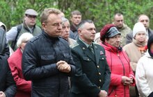 Фото 12: Львів‘яни вшанували людей, загиблих у нацистських концтаборах