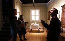 Фото 9: Меморіальний музейний комплекс тоталітарних режимів «Територія Терору»