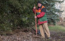 Фото 8: В лікарні швидкої допомоги організували толоку
