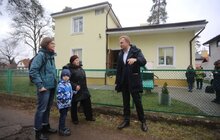 Фото 4: У Брюховичах капітально відремонтували й оновили дві будівлі амбулаторії сімейної медицини