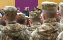 Фото 7: У Національній академії сухопутних військ ім. гетьмана Петра Сагайдачного відбулися урочистості з нагоди дострокового випуску курсантів