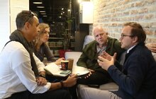 Фото 3: У Львові стартував масштабний всеукраїнський захід Молодвіж!Voice it