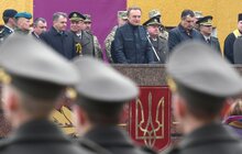 Фото 9: У Національній академії сухопутних військ ім. гетьмана Петра Сагайдачного відбулися урочистості з нагоди дострокового випуску курсантів