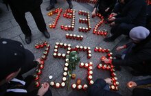 Фото 15: У Львові вшанували пам’ять жертв Голодоморів
