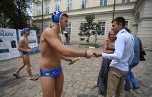 Фото 12: Легендарний ватерпольний клуб «Динамо» Львів