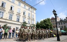 Фото 18: Ніно Катамадзе і мер Фрайбурга стали амбасадорами реабілітаційного центру «Незламні» (уточнено)