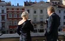 Фото 13: Сьогодні у Львові шестеро дітей отримали ордери на власні помешкання
