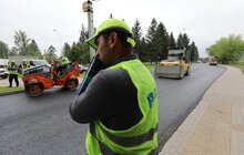Фото 6: В ремонт вул. Курмановича та Данила Апостола місто інвестує 150 млн грн — дороги стануть проїзними до кінця літа
