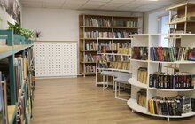 Фото 6: У День бібліотек у Львові відкрили оновлену SPILNO бібліотеку