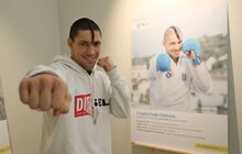Фото 19: В Музеї Міста відкрилась фотовиставка #LvivOlympicHope