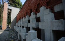 Фото 1: У Львові відкрили «Дзвін Пам’яті» як символ скорботи за невинно вбитими українцями