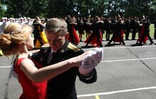 Фото 16: У Львові відбувся ритуал випуску молодих фахівців Львівського державного університету безпеки життєдіяльності