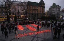 Фото 23: У Львові вшанували пам’ять жертв Голодоморів