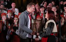 Фото 18: У Львові відбувся заключний гала-концерт Різдвяного фестивалю «Велика коляда»