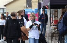 Фото 15: У Львові стартував масштабний всеукраїнський захід Молодвіж!Voice it