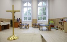 Фото 2: Мер Львова оглянув новостворений Дитячий простір дошкільної освіти «Ангелики»