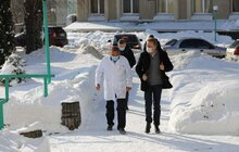 Фото 1: У Львові цьогоріч хочуть провести першу дитячу трансплантацію на базі лікарні на вул. Орлика