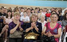 Фото 8: Сотні львів’ян прийшли на молитовну зустріч із сестрою Ліджі Пайяпілі