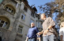Фото 12: «Уряд Польщі найближчим часом прийме рішення щодо своєї участі у відновленні знищених у Львові будівель, які є історичною спадщиною», – Андрій Садовий