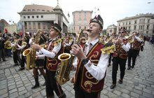 Фото 12: Центром міста пройшла святкова хода з нагоди Дня Львова
