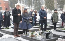 Фото 6: У Львові вшанували Героїв Небесної Сотні та Героїв подій в Дебальцеві