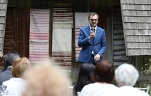 Фото 19: Музей народної архітектури і побуту у Львові імені Климентія Шептицького урочисто відсвяткував 50-ліття