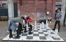 Фото 28: У Львові стартував масштабний всеукраїнський захід Молодвіж!Voice it