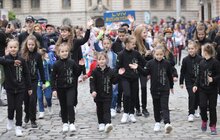 Фото 20: Центром міста пройшла святкова хода з нагоди Дня Львова