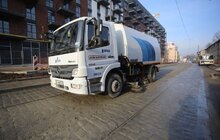 Фото 2: До Різдвяних свят планують відновити рух трамваїв на вул. Замарстинівська