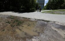 Фото 17: Місто затвердить чіткий план виконання робіт у Замарстинівському парку