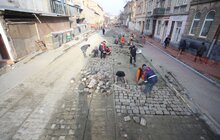 Фото 13: До Різдвяних свят планують відновити рух трамваїв на вул. Замарстинівська