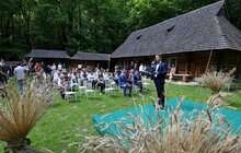 Фото 25: Музей народної архітектури і побуту у Львові імені Климентія Шептицького урочисто відсвяткував 50-ліття