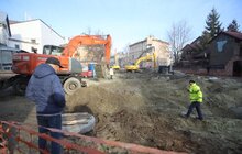 Фото 16: До Різдвяних свят планують відновити рух трамваїв на вул. Замарстинівська