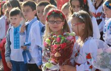 Фото 7: Сьогодні у школах Львова пролунав Перший дзвоник нового навчального року