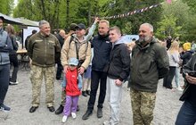 Фото 22: «Львів – місто міст»: у Стрийському парку українці з різних куточків країни представили культурні особливості своїх регіонів