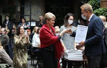 Фото 4: Міський голова привітав вчителів і вихователів Львова з професійним святом