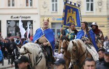 Фото 40: Центром міста пройшла святкова хода з нагоди Дня Львова