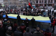 Фото 3: Львів’яни та гості міста відзначили День Соборності України