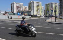 Фото 25: І-ий етап ремонту вул. Шевченка завершено: квазікільце відкрите для руху транспорту