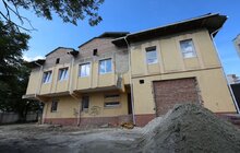 Фото 7: В Рясне-1 будують амбулаторно-поліклінічне відділення: зараз тривають внутрішні роботи
