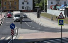 Фото 30: І-ий етап ремонту вул. Шевченка завершено: квазікільце відкрите для руху транспорту