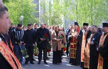Фото 2: У Львові вшанували пам’ять ліквідаторів аварії на Чорнобильській АЕС