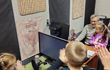 Фото 2: Мрії незрячих діток цими днями здійснюються у Львові