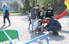 Фото 19: «Торік ми додатково відкрили понад 1 тис місць у садочках, цього року буде 700, наступного року — ще тисяча», — А. Садовий