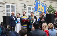Фото 50: Центром міста пройшла святкова хода з нагоди Дня Львова