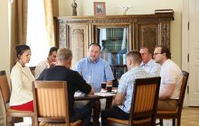 Фото 1: Група PZU S.A. жертвує 1 млн злотих на реабілітаційний центр «Незламні» у Львові